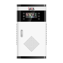 Semiconductor electric boiler household heating furnace 220v wall-mounted 380v three-phase new rural self-built house heating floor heating