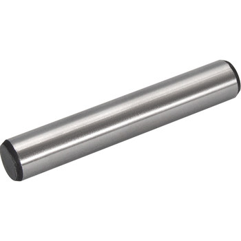 GB119 pin cylindrical 45# steel hardened quenching positioning pin solid fixed pin M3M4M5M6M8M1012M30