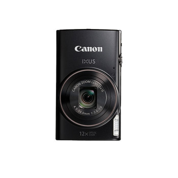 Canon ixus 285 hs ກ້ອງຖ່າຍຮູບດີຈີຕອລຂອງນັກຮຽນເຄື່ອງບັດເດີນທາງໃນບ້ານ ກ້ອງຖ່າຍຮູບຂະຫນາດນ້ອຍແບບພົກພາ