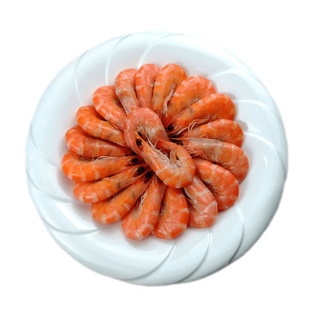 Pure white ceramic western food plate double ear baked rice plate oven