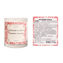 Nanfa Manor aromatherapy candle 275g light essential oil fragrance romantic mood home bedroom unisex