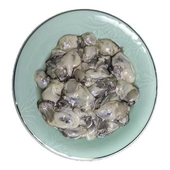 Dalian seafood freshly deducted oyster meat sf time limit