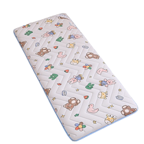 Class A childrens latex mattress kindergarten special nap mat male baby crib mattress universal summer