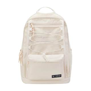 爱华仕双肩包轻便旅行书包初中生女高中大学男生背包大容量电脑包