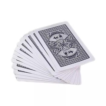 Poker cards can't be beaten, thickened and hardened, chess and card room home use for landlords, eggs, special playing cards, simple adult Poker cards can't be beaten, thickened and hardened, chess and card room home use for landlords, eggs, special playing cards, simple adult