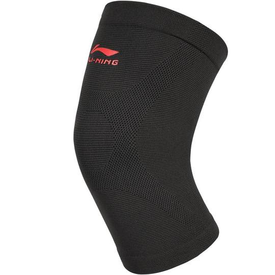 李宁运动护膝篮球跑步专用男专业女关节羽毛球登山护膝盖保暖护具