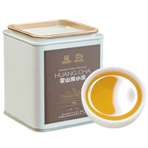 Huoshan Huangxiaocha authentic core production area Dahuaping Jinjishan strong-flavor yellow tea official flagship store 125g