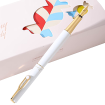 毕加索钢笔620雅米糖果系列铱金笔男女士成人商务办公学生用练字书法墨水笔刻字定制礼品笔生日礼物礼盒装