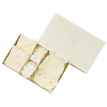 David bella pure cotton newborn gift box