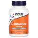 NowFoods ທີ່ບໍ່ແມ່ນ GMO L-Citrulline Bone Health Soothing nerves