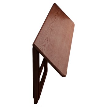 Commitment to door-to-door installation-free folding desk