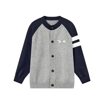 Duoduo boys' sweaters and children's spring and autumn knitted sweaters Duoduo boys' sweaters and children's spring and autumn knitted sweaters
