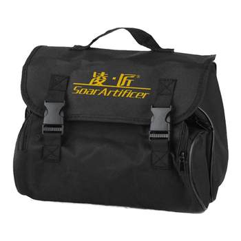 X5 dual-cylinder vehicle-mounted inflatable pump dual storage handbag v8