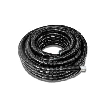 National standard plastic-encapsulated metal hose threading galvanized corrugated wire sleeve threading pipe snakeskin pipe protection line