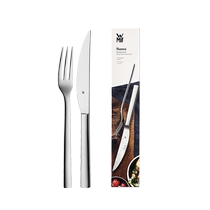 (Self-operated) WMF German Western Tableware Set Stainless Steel Tableware Table Knife and Fork Western Food Knife and Fork Set