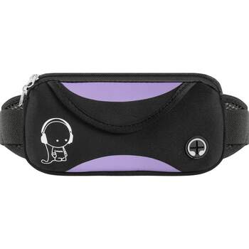 New waist bag for men multifunctional waterproof running women's sports
