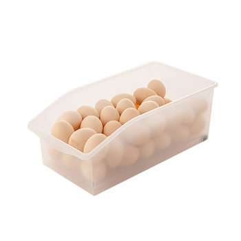Egg storage box refrigerator ward baekhui