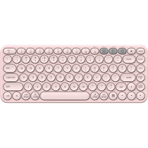 HP HP wireless Bluetooth keyboard pink Bluetooth 2 4G dual-mode connection suitable for Apple MAC tablets