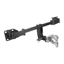 Suitable for Land Rover New Defender 90 110 modified trailer hook special trailer bar rear hook towing hook and coupler