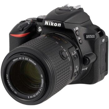 Nikon d5300 ກ້ອງຖ່າຍຮູບ SLR ລະດັບເຂົ້າ D5600 D3400 D5500 ນັກສຶກສາເດີນທາງດິຈິຕອນຄວາມລະອຽດສູງ