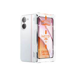 Redmi Turbo4pro 강화 필름 먼지가없는 빈에 적합합니다