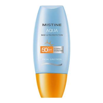 Tested spf69 6th generation thai version misty sunscreen cream Tested spf69 6th generation thai version misty sunscreen cream