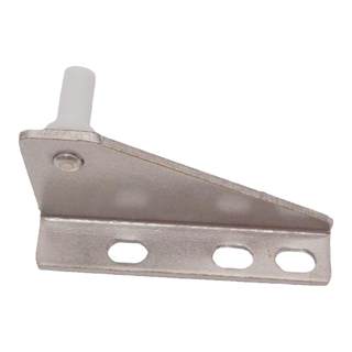 2 door workbench door hinge accessories stainless steel material