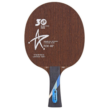 Yinglian Galaxy U-2U2 Mc2 V14V-14 Pro Table Tennis Blade Racket 40+ Professional Edition 30Th Anniversary