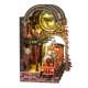 Harry's Magic Station Handmade Model Toy