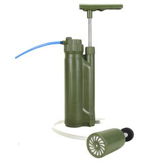 Outdoor survival water purifier pureewell