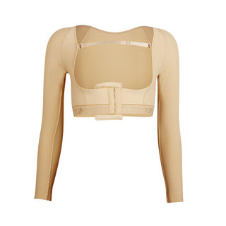 茵奇坊一期手臂套塑身衣抽脂束胳膊收吸副乳后背塑型胸托束胸衣女