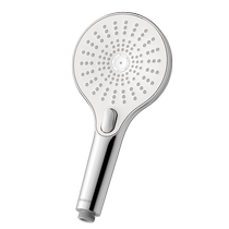 Pulse) Wrigley bathroom shower head handheld large panel water outlet pressurized shower head bathroom flower sun set