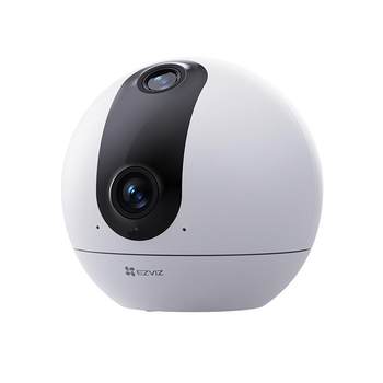 Ezviz c60p dual camera poke ball webcam