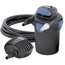 German European Arthur fish pond filter outdoor garden pond courtyard pool circulating filtration water purification equipment