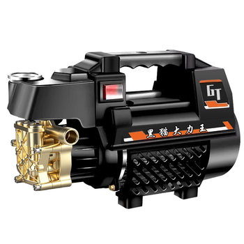 High pressure car washing machine imported from germany