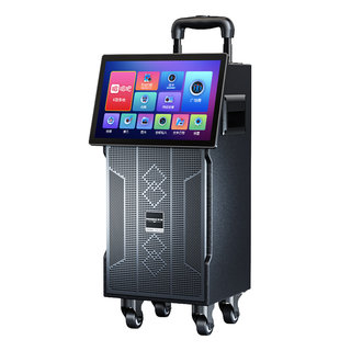 Динамик huabao square dance с дисплеем dual push, 10 дюймов