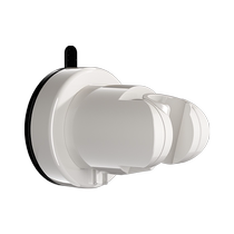 Shower bracket punch-free suction cup shower head fixing artifact removable adjustable base accessories complete list 1286