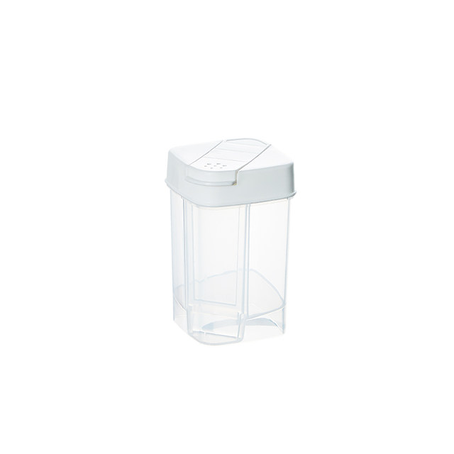 Pour 5g of LEC soda storage bottle once