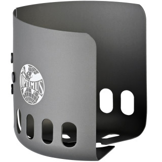 瑞典Optimus炉头挡风板登山徒步防风罩露营越野烧烤