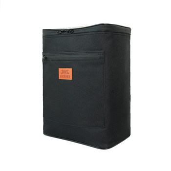 Electric car hanging bag mobile phone touch screen waterproof zipper