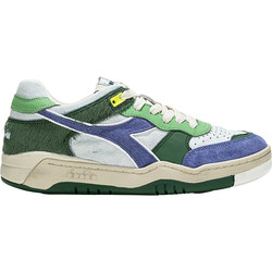 diadora/Diadora ເກີບຜູ້ຊາຍແລະແມ່ຍິງຂອງເອີຣົບກິລາ retro classic ເກີບ tennis ບາດເຈັບແລະ MI B.560