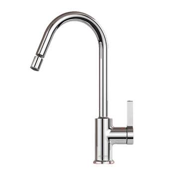 Jomoo faucet universal rotating all-copper valve core splash-proof