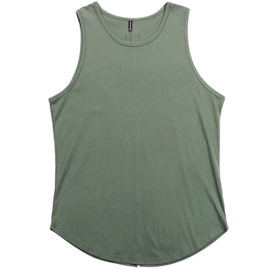 肌肉狗 运动背心男夏季宽松无袖t恤工字坎肩上衣训练服健身衣服