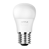 Op Lighting LED bulb E27 screw socket 8W bulb large watt white light yellow light energy-saving light source spiral highlight