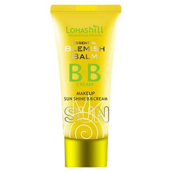 Lohashill dew korean decoration isolation bb cream long-lasting moisturizing liquid foundation concealer nude makeup cream 12 ຊົ່ວໂມງໂດຍບໍ່ຕ້ອງລ້າງເຄື່ອງແຕ່ງຫນ້າ