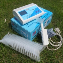 Electronic spirometer lung capacity test instrument spirometry meter comes with a mouthpiece when you buy it