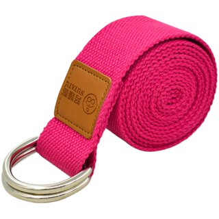 Thickened non-elastic stretch strap
