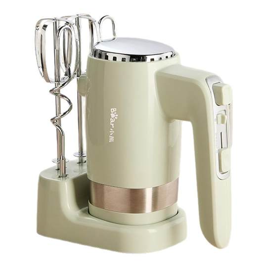 小熊打蛋器电动家用奶油打发器小型自动手持式搅拌烘焙料理机