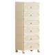 Drawer storage cabinet
