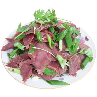 密溱记新密特产清真大隗虎家五香牛肉河南真空熟食即食3斤礼盒